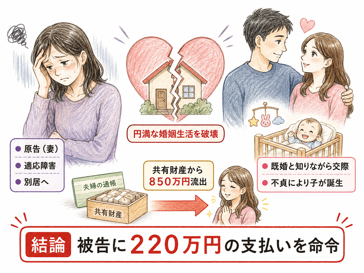 ６－２　裁判例２：東京地判令和７年１月２０日